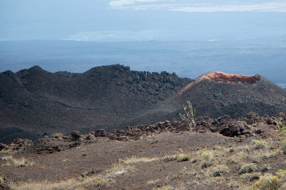 Puerto Villamil Volcano