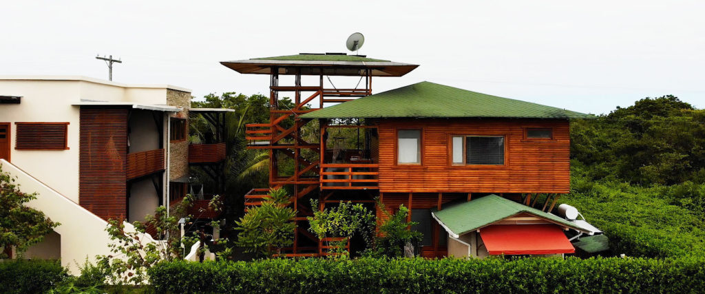 eco tourism in galapagos Galapagos Chez Manany accommodation