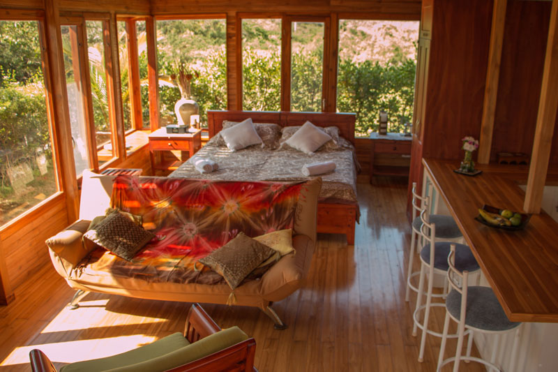 Galapagos Ecolodge Romantic Suite
