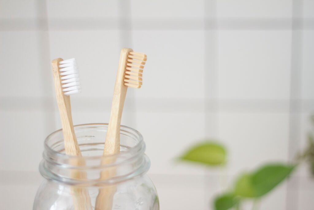 environmentally friendly toothbrushes